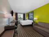 Standard Double With Sofa Bed room