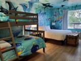 Under The Sea Theme Double room