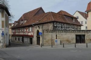 Hotel Hahnmuhle 1323, Coburg