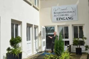 booking Residenz, Coburg