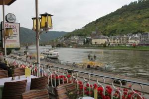 Burg-Hotel & Hostel Cochem, Cochem