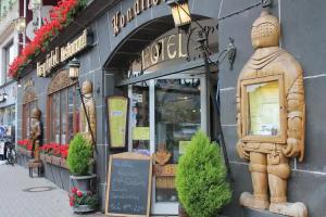 Burg-Hotel & Hostel Cochem, Cochem