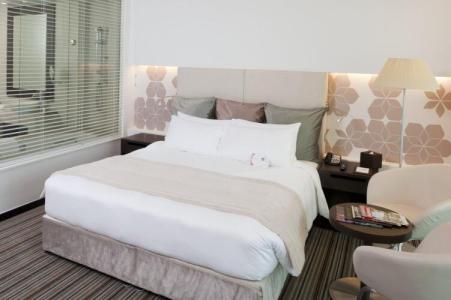 Crowne Plaza Yas Island, an IHG - 100