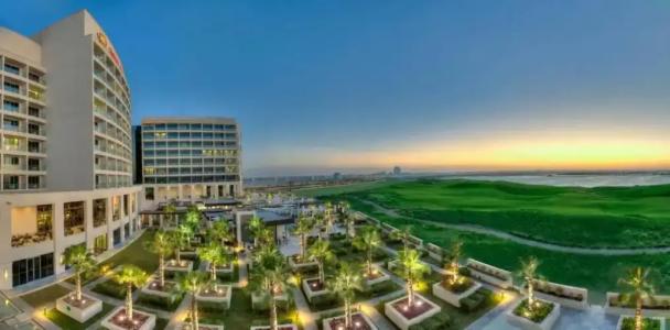 Crowne Plaza Yas Island, an IHG - 110
