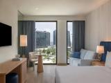 Deluxe Double room with Plaza View