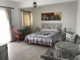 Standard Triple room with balcony and with partial sea view