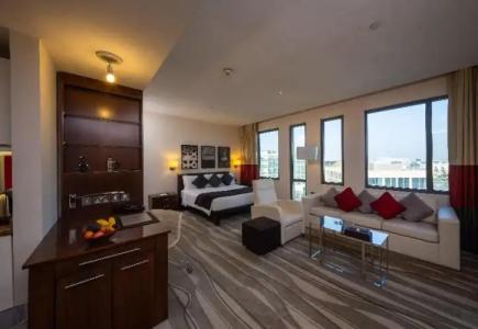 Staybridge Suites Yas Island Abu Dhabi, an IHG - 112
