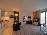 1 Bedroom Double Suite with pool view