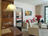 1 Bedroom Double Suite with city view