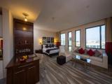 Double Studio Suite with city view