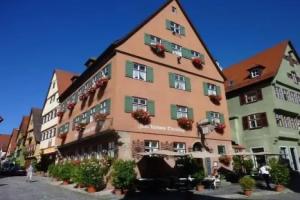 Hotel Eisenkrug, Dinkelsbuhl