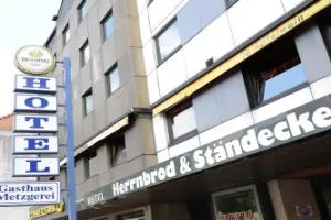 Hotel Herrnbrod & Ständecke, Dreieich