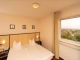 Superior Double room with city view