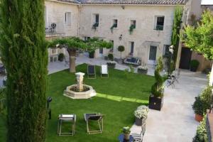 Hotel Gounod, St. Remy-de-Provence