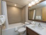 Standard Quadruple room with balcony