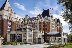 Fairmont Empress Hotel, Victoria
