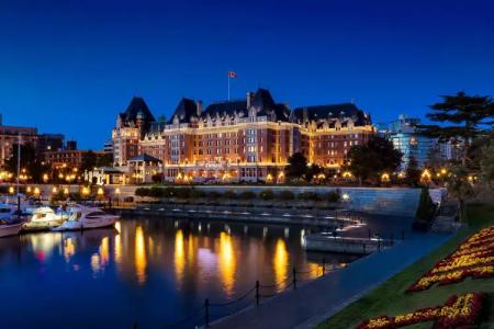 Fairmont Empress - 38