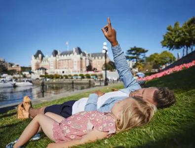 Fairmont Empress - 32