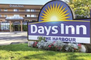 Days Inn by Wyndham Victoria On The Harbour, Victoria