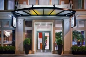 Hotel Rialto, Victoria