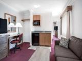 1 Bedroom Double Suite