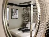 Superior Double room with balcony and with garden view