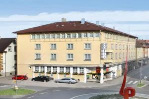 Hotel Goldener Hirsch, Friedrichshafen