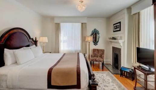 The Inn at the Union Club of British Columbia - 61