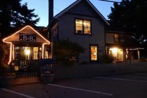 Richmond House Bed & Breakfast, Vernon
