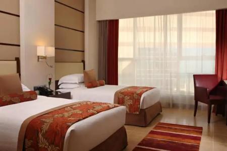 Khalidiya Palace Rayhaan by Rotana, Abu Dhabi - 106