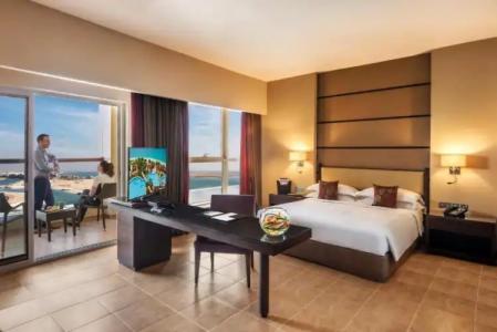 Khalidiya Palace Rayhaan by Rotana, Abu Dhabi - 140