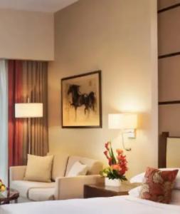 Khalidiya Palace Rayhaan by Rotana, Abu Dhabi - 103