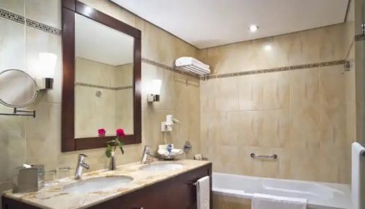 Khalidiya Palace Rayhaan by Rotana, Abu Dhabi - 105