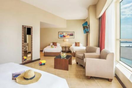 Khalidiya Palace Rayhaan by Rotana, Abu Dhabi - 114