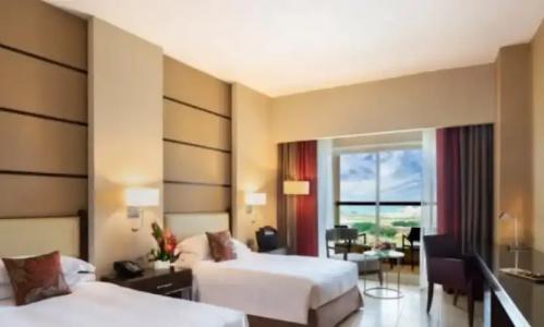 Khalidiya Palace Rayhaan by Rotana, Abu Dhabi - 109