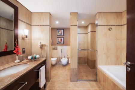 Khalidiya Palace Rayhaan by Rotana, Abu Dhabi - 120