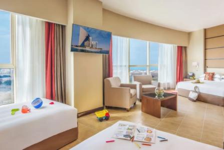 Khalidiya Palace Rayhaan by Rotana, Abu Dhabi - 115