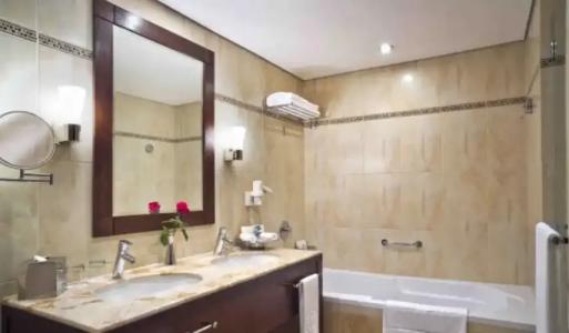 Khalidiya Palace Rayhaan by Rotana, Abu Dhabi - 112