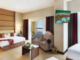 With Kitchenette Family room with balcony and with sea view