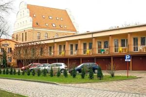 Hotel Zamek, Gizycko