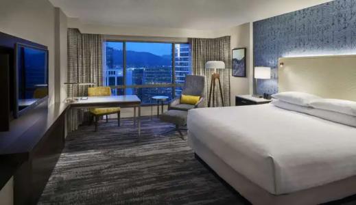 Hyatt Regency Vancouver - 41