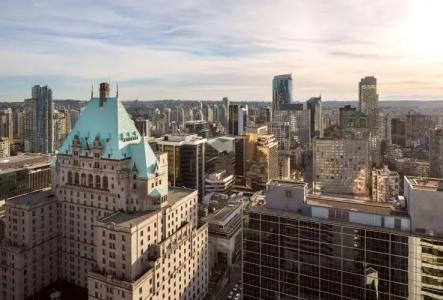 Hyatt Regency Vancouver - 22