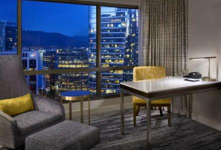 Hyatt Regency Vancouver - 51