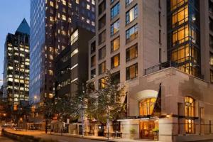 Hotel Le Soleil by Executive Hotels, Vancouver