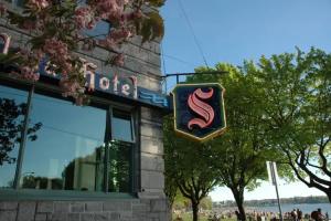 The Sylvia Hotel, Vancouver