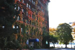 The Sylvia Hotel, Vancouver