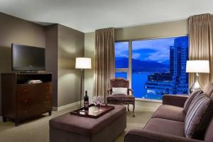 Auberge Vancouver Hotel, Vancouver