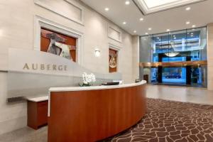 Auberge Vancouver Hotel, Vancouver