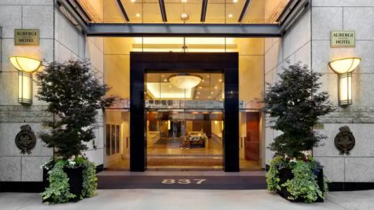 Auberge Vancouver - 19