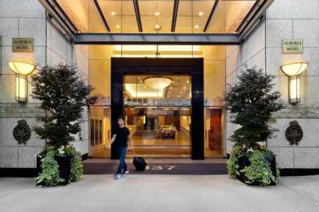 Auberge Vancouver